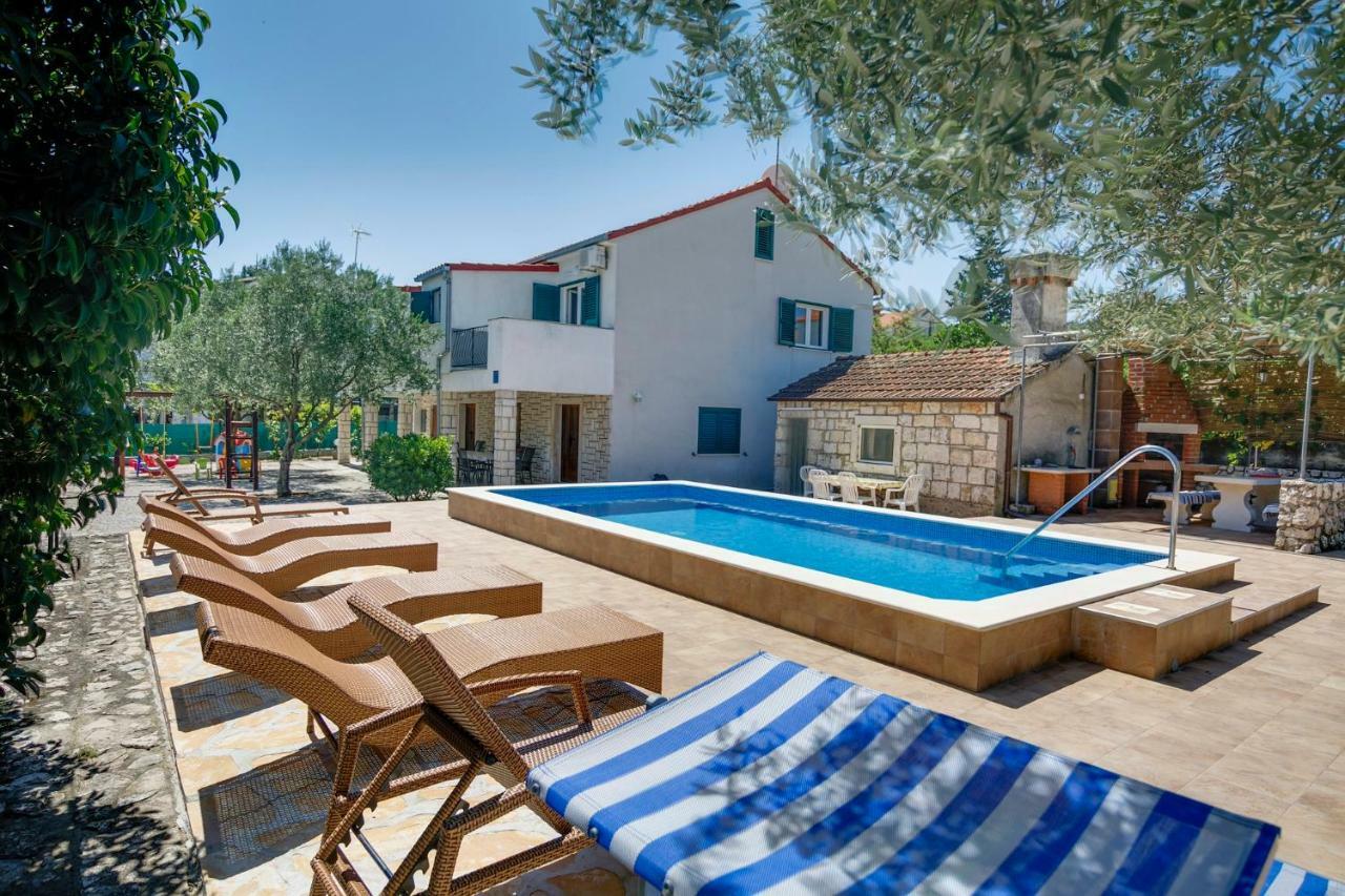 Villa Ivanka كورتْشولا المظهر الخارجي الصورة