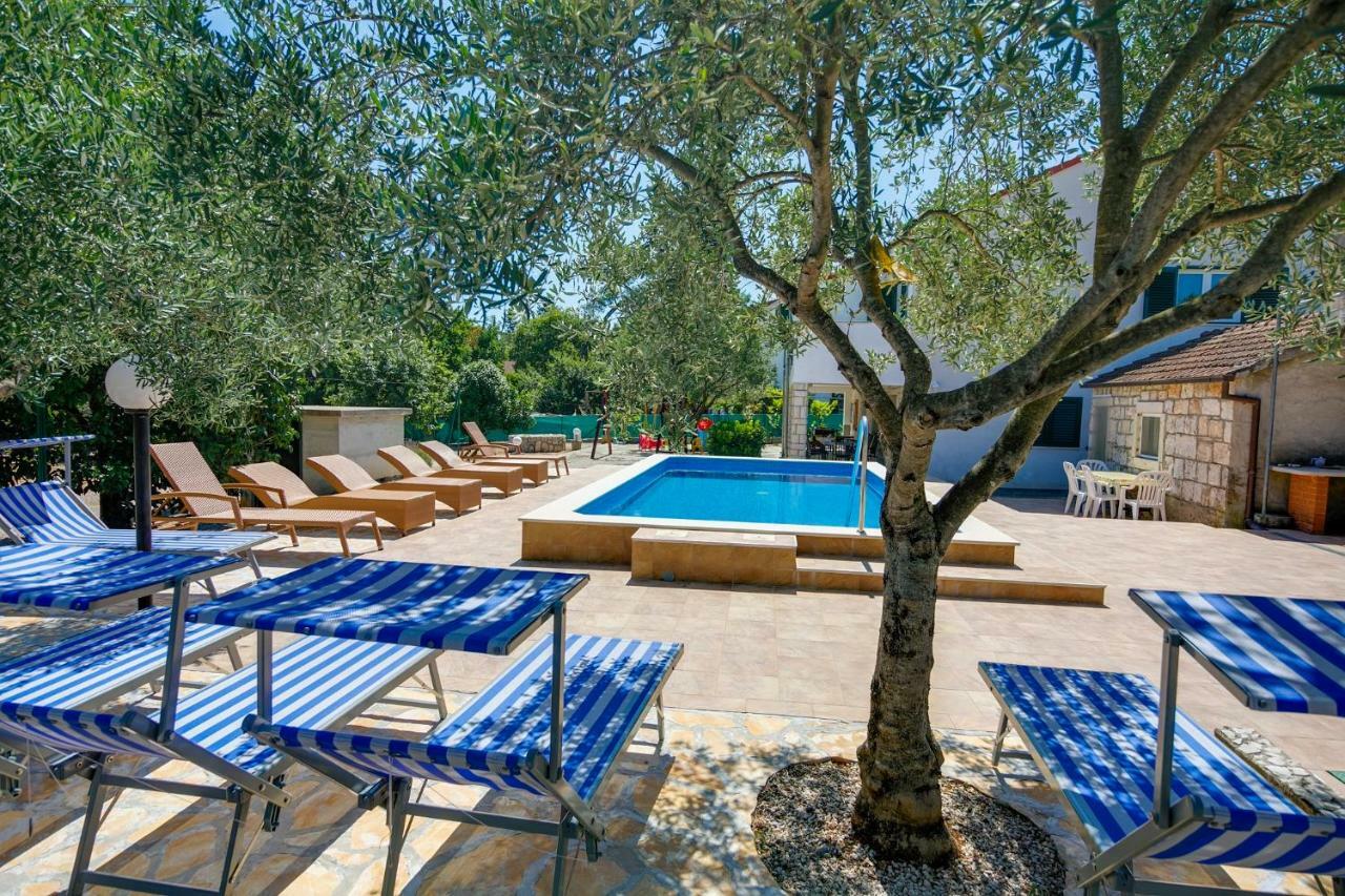 Villa Ivanka كورتْشولا المظهر الخارجي الصورة